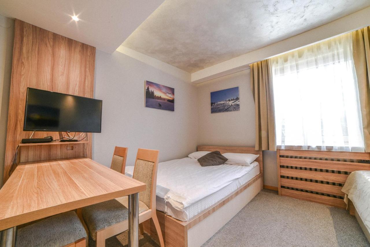 Apartments Suncani Vrhovi Копаоник Экстерьер фото