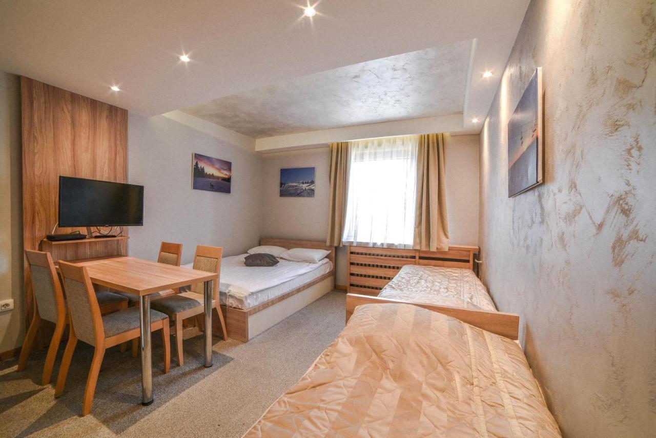 Apartments Suncani Vrhovi Копаоник Экстерьер фото