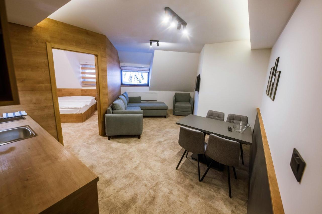 Apartments Suncani Vrhovi Копаоник Экстерьер фото
