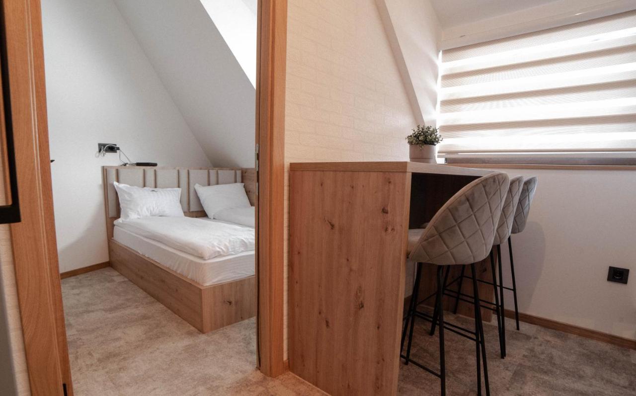 Apartments Suncani Vrhovi Копаоник Экстерьер фото