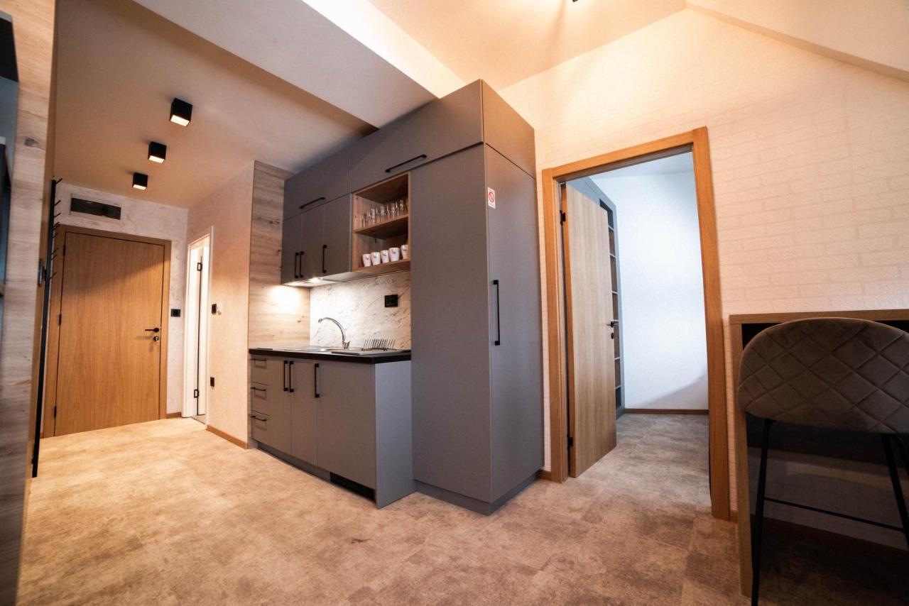 Apartments Suncani Vrhovi Копаоник Экстерьер фото