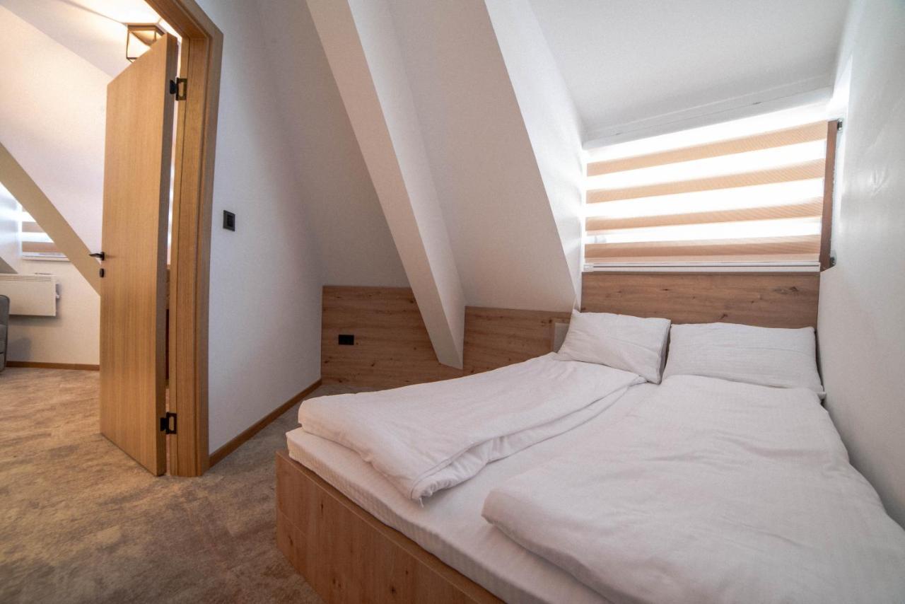 Apartments Suncani Vrhovi Копаоник Экстерьер фото