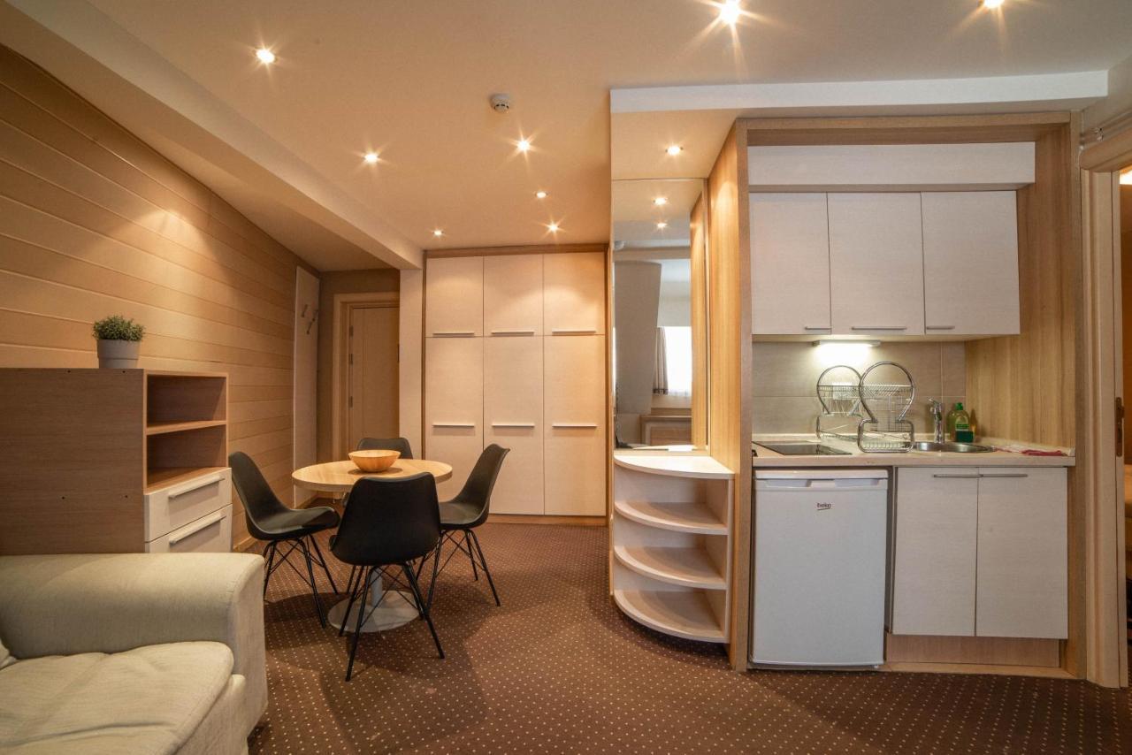 Apartments Suncani Vrhovi Копаоник Экстерьер фото