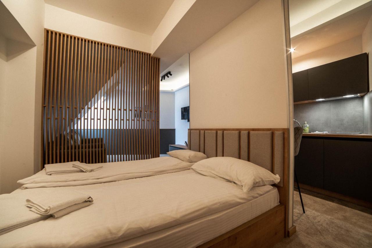 Apartments Suncani Vrhovi Копаоник Экстерьер фото