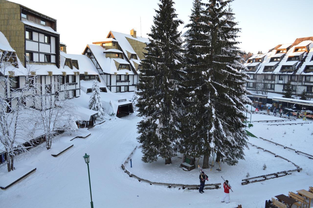 Apartments Suncani Vrhovi Копаоник Экстерьер фото