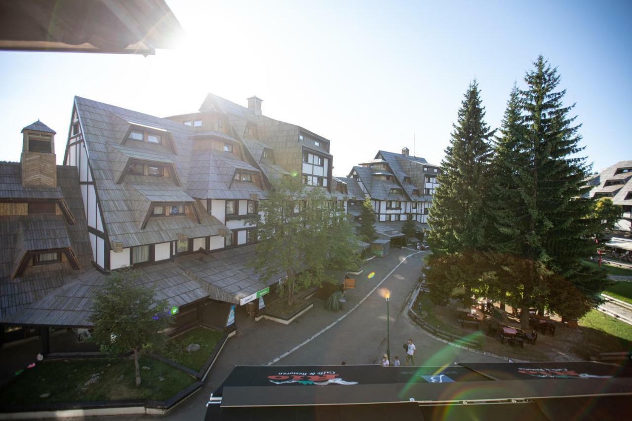 Apartments Suncani Vrhovi Копаоник Экстерьер фото